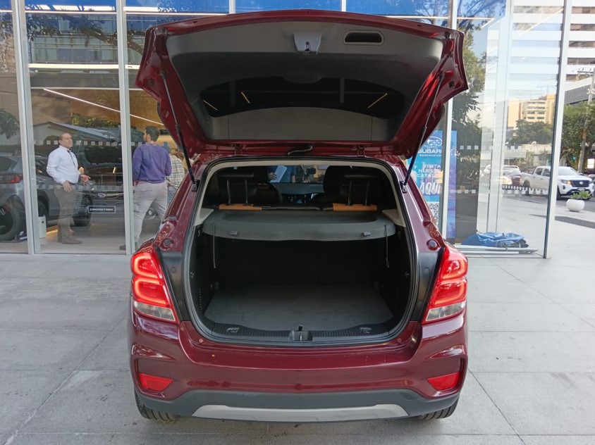 Chevrolet Trax 1.8L LTZ PREMIER